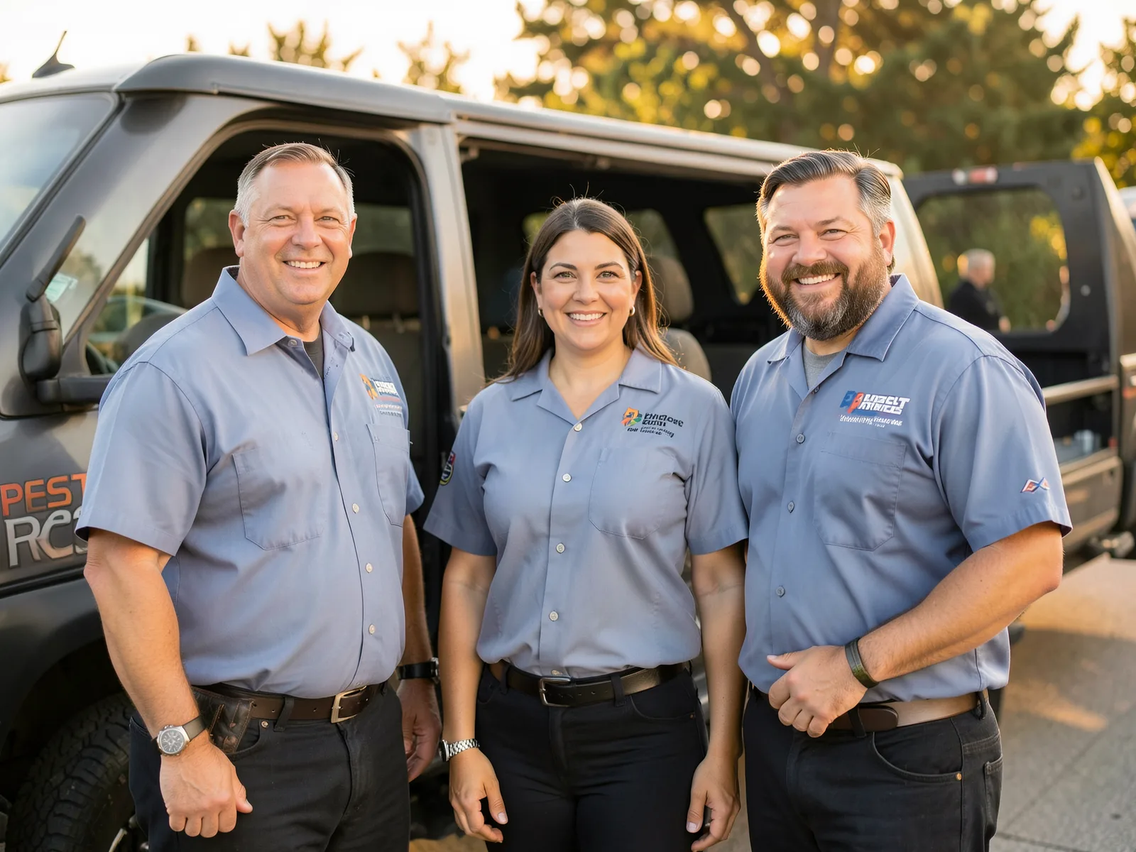 Pest Control company in Gateway, CO